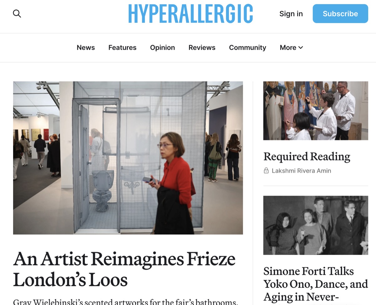 Hyperallergic
